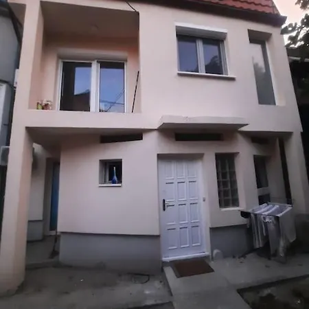 Apartment S Lux Belgrade