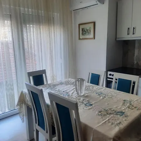 Apartment S Lux Belgrade